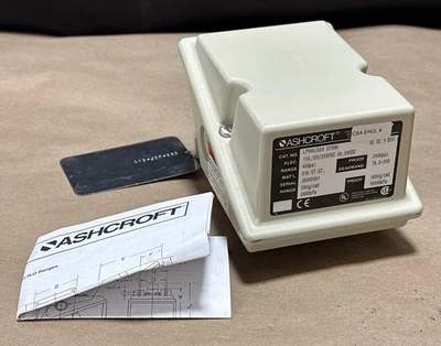 NEW Ashcroft LPAN4JS25