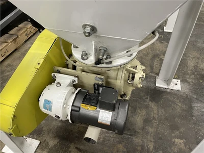 26 CU. FT. Surge Bin With Rotary Air Lock