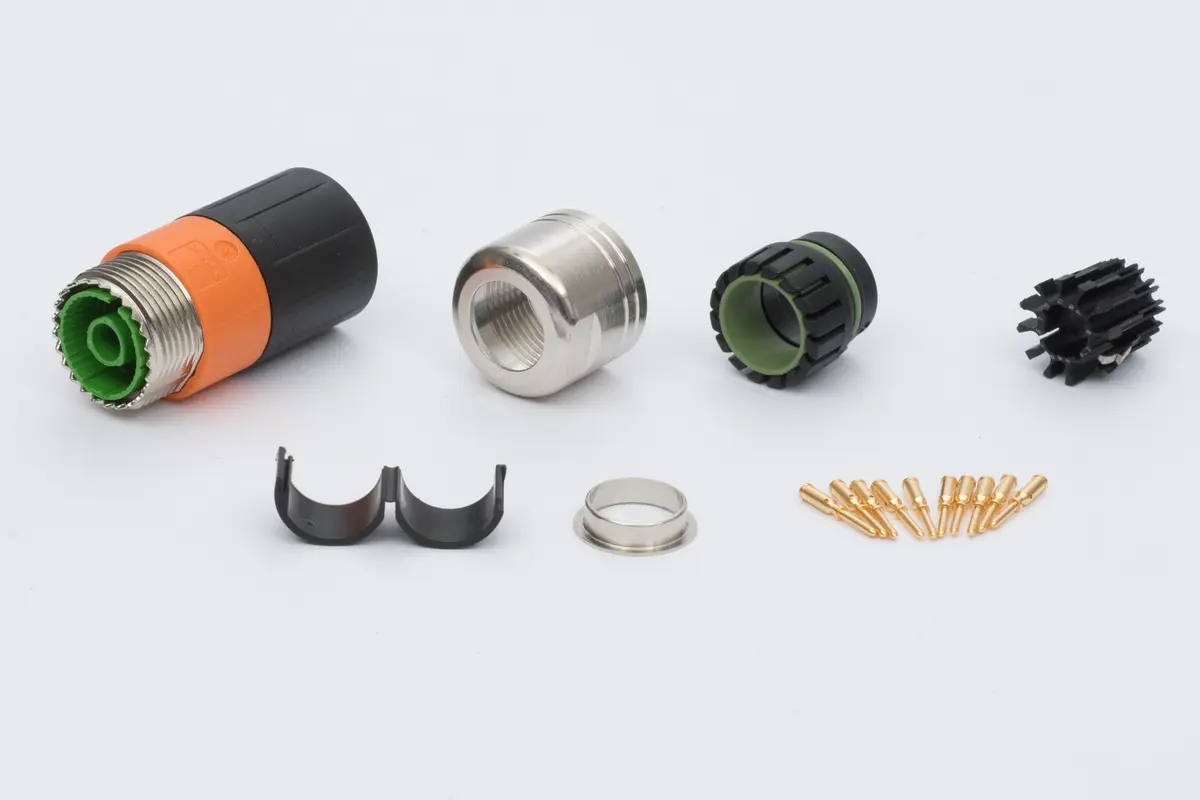 KUKA Plug package X41