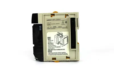 USED OMRON CQM1-OD212