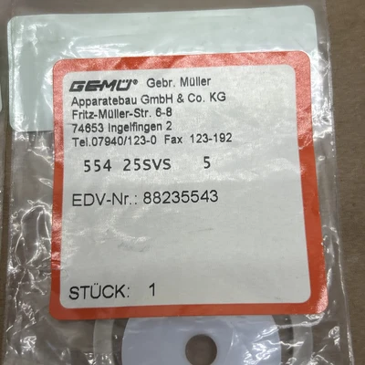 NEW Gemu 88235543