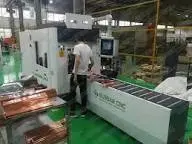 New | Build-to-Order 2026 Lijian BUSBAR LJMN-200 Vertical Machining Centers Illinois US | Blackout Equipment, LLC #1444128