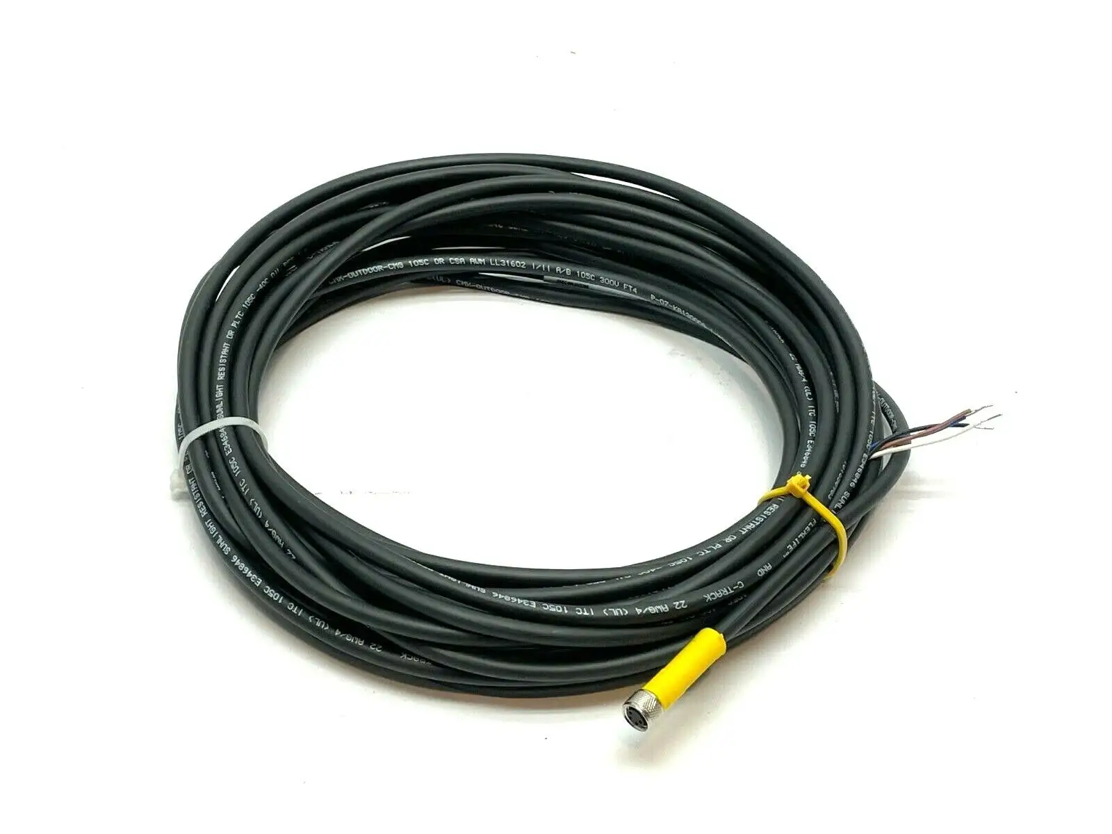 PKGC 4M-10/S760 | Turck  Sensor Cordset 4m Length - New Other