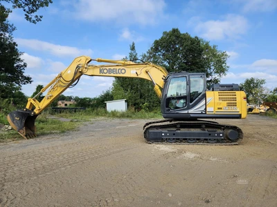 Used 2024 KOBELCO SK170 LC-11 Crawler Excavators | Abele Tractor #1342789