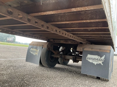 Used 2004 WABASH _UNKNOWN_ Misc Trailers Michigan US | Miedema Asset Management Group #1301619
