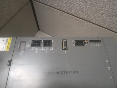 USED FANUC A06B-6087-H126