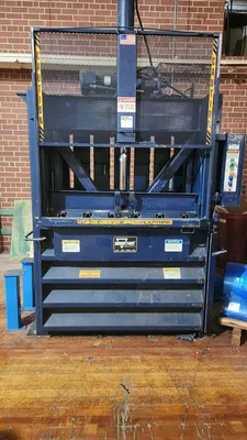 MARATHON baler Extrusion Other, Baler | Mark One Machinery (1)
