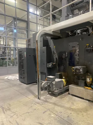 2007 GOSS Goss M600D (8) Unit (2) Duplex Web Offset Press Commercial Web Offset | Machinery Solutions Group, Inc. (12)