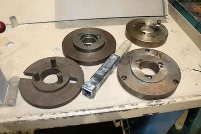 USED CLAUSING 11"