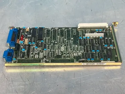 Used YASKAWA JANCDSR20B1 Printed Circuit Boards (PCB) Ohio US | HGR 24 #1316173
