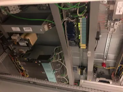 USED 2015 LAEM SYSTEM VIS100-800