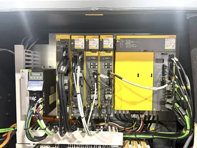 2018 DOOSAN LYNX 2100LSYB CNC Lathes Multi-Axis | Clark Machinery Sales, LLC (14)