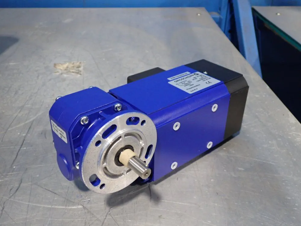Used GROSCHOPP WK1812401 Motors (misc) Ohio US | HGR 24 #734803