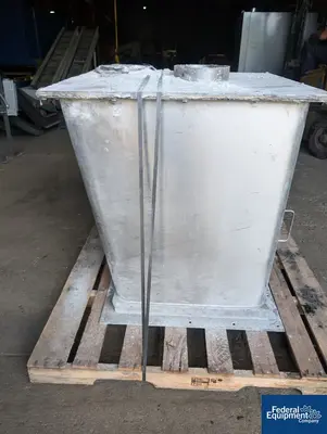 USED Acrison Acrison Gravametric Feeder, S/S