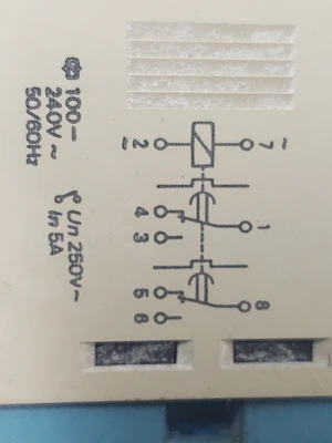 USED Omron Does Not Apply
