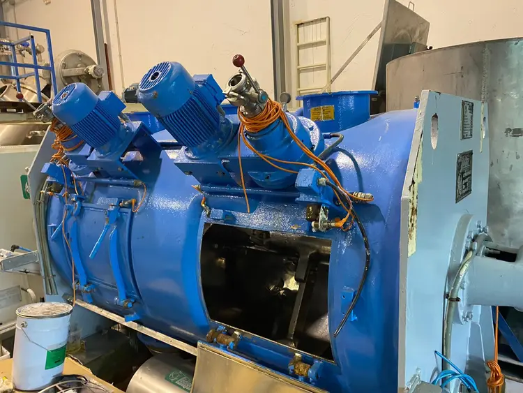 Used Lodige FKM2000D Dough Mixers New Jersey US | Perry Equipment #120979