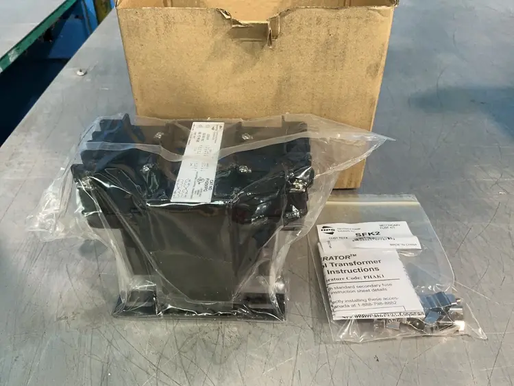 New | in-Stock HAMMOND POWER SOLUTIONS INC. PH250PG Transformers Ohio US | HGR 24 #1478106