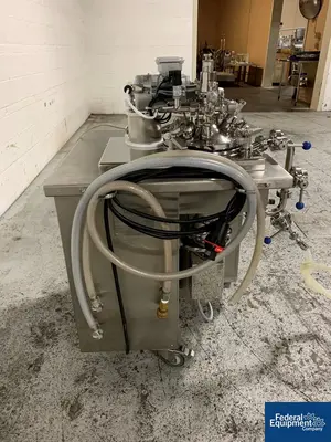 USED BECOMIX 3.5 Liter Becomix Planetary Mixer, Model RW 2.5, S/S