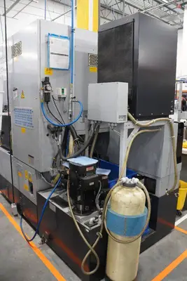 Sodick AQ300L CNC Wire EDM with LN1W Linear Servo Controller