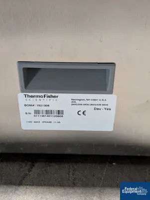 Used Thermo Scientific Thermo Scientific HAAKE S30 Heated Circulating Water Bath with SC100 Digital Circulator Baths / Circulators Michigan US | Federal Equipment Company #1512803