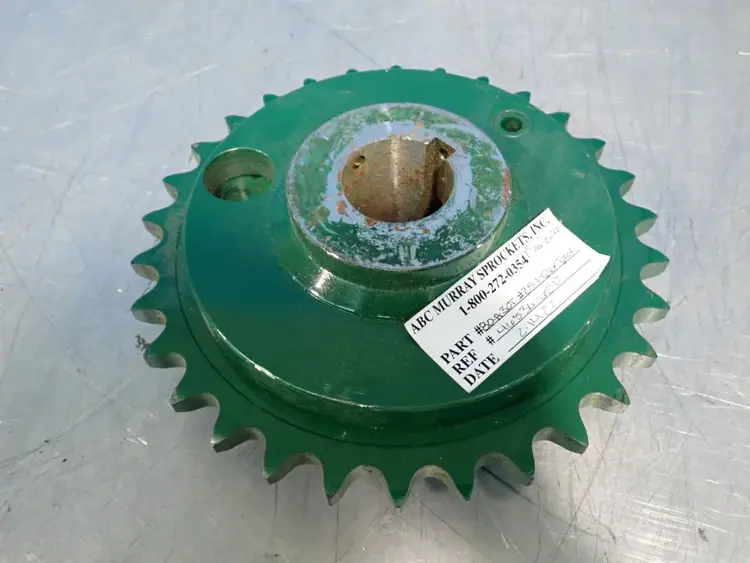 Used 2022 ABC MURRAY SPROCKETS 80A30T#251TORKTROL Miscellaneous MRO Ohio US | HGR 24 #1005949