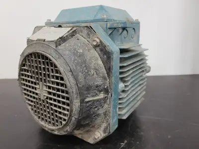 USED ABB M2AA 112 M