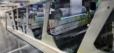 Used 2013 NILPETER FA-6 Flexo Printing Presses Connecticut US | FlexoExport #1490314
