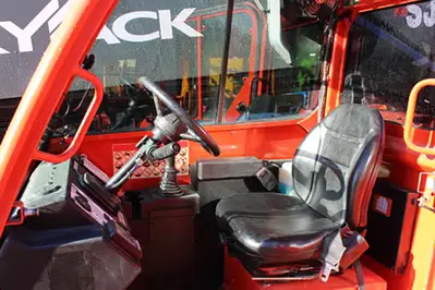 Used 2017 Skyjack SJ1056-THS Telehandlers New York US | United Lift #1446468
