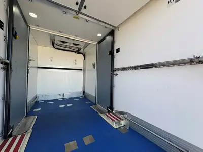 Used 2023 FORD TRANSIT Reefer Trucks Florida US | Truck and Van Outlet #1509167