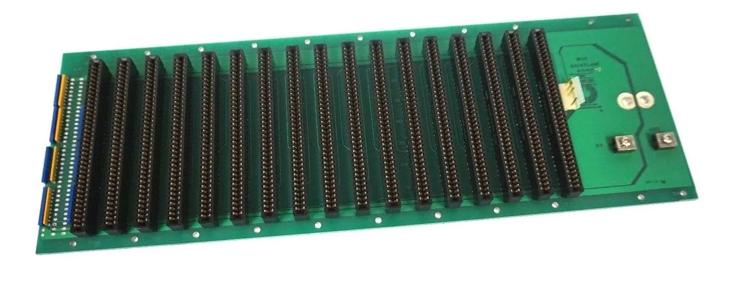 NEW EMC CONTROLS A16401 MUX BACKLANE BOARD