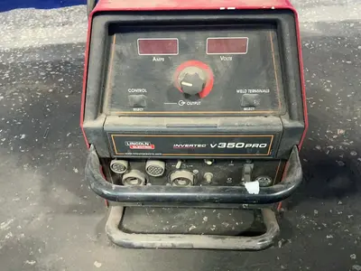 Used LINCOLN ELECTRIC INVERTEC V350PRO Arc Welders Ohio US | HGR 24 #1441279
