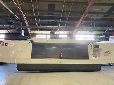 2011 HAAS VF-12 Vertical Machining Centers | Asset Exchange Corporation (2)