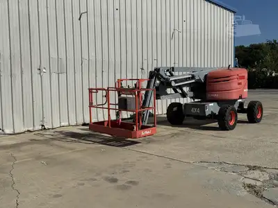 Used 2017 SKYJACK SJ46AJ Telescopic Boom Lifts Texas US | Adcock Equipment USA #1519602