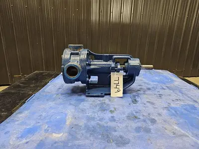 USED VIKING K-124