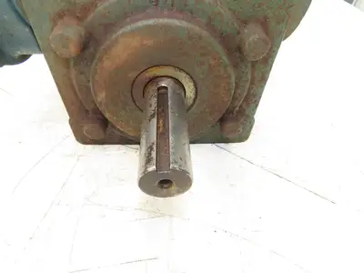 Dodge 30Q40R14 Tigear 2 Worm Gearbox 40:1 Reducer 44rpm 2.09Hp RH 143/145TC