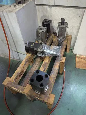 Used 2010 OKUMA VTM-200YB 5-Axis or More CNC Lathes Georgia US | Shub Machinery #331462