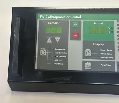Used CONAIR TW-2 Temperature Controls Ohio US | Surplus Asset Holdings #1233642