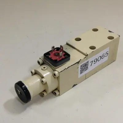 USED REXROTH DBET50200G24N9K4