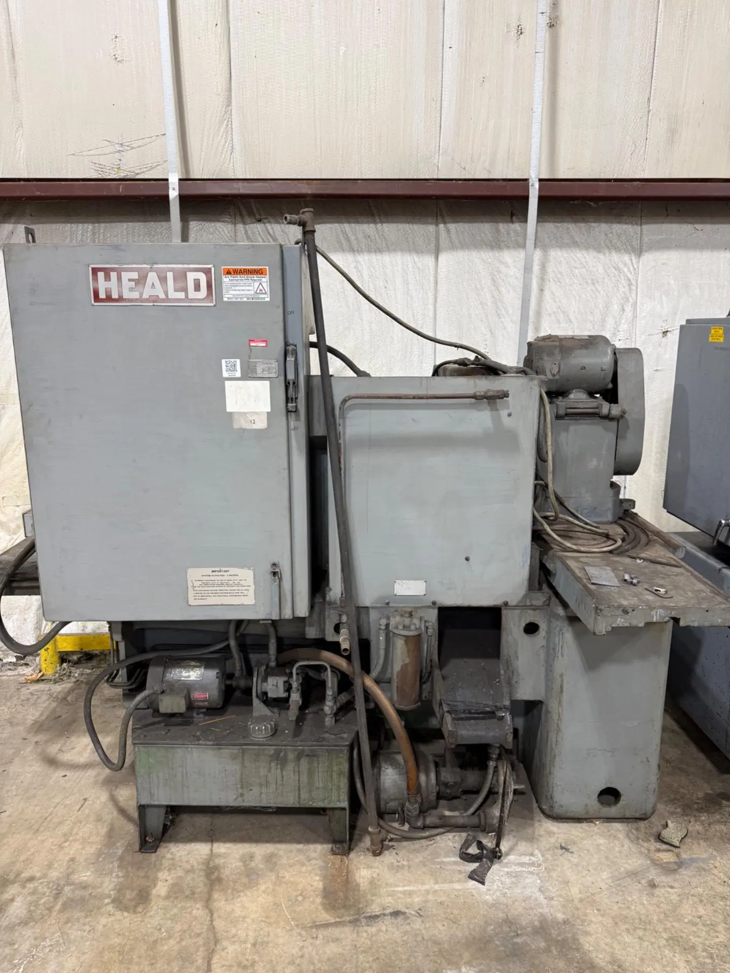Used CINCINNATI MILACRON HEALD 405-250200 Internal Grinders Illinois US | Aucto #1512048