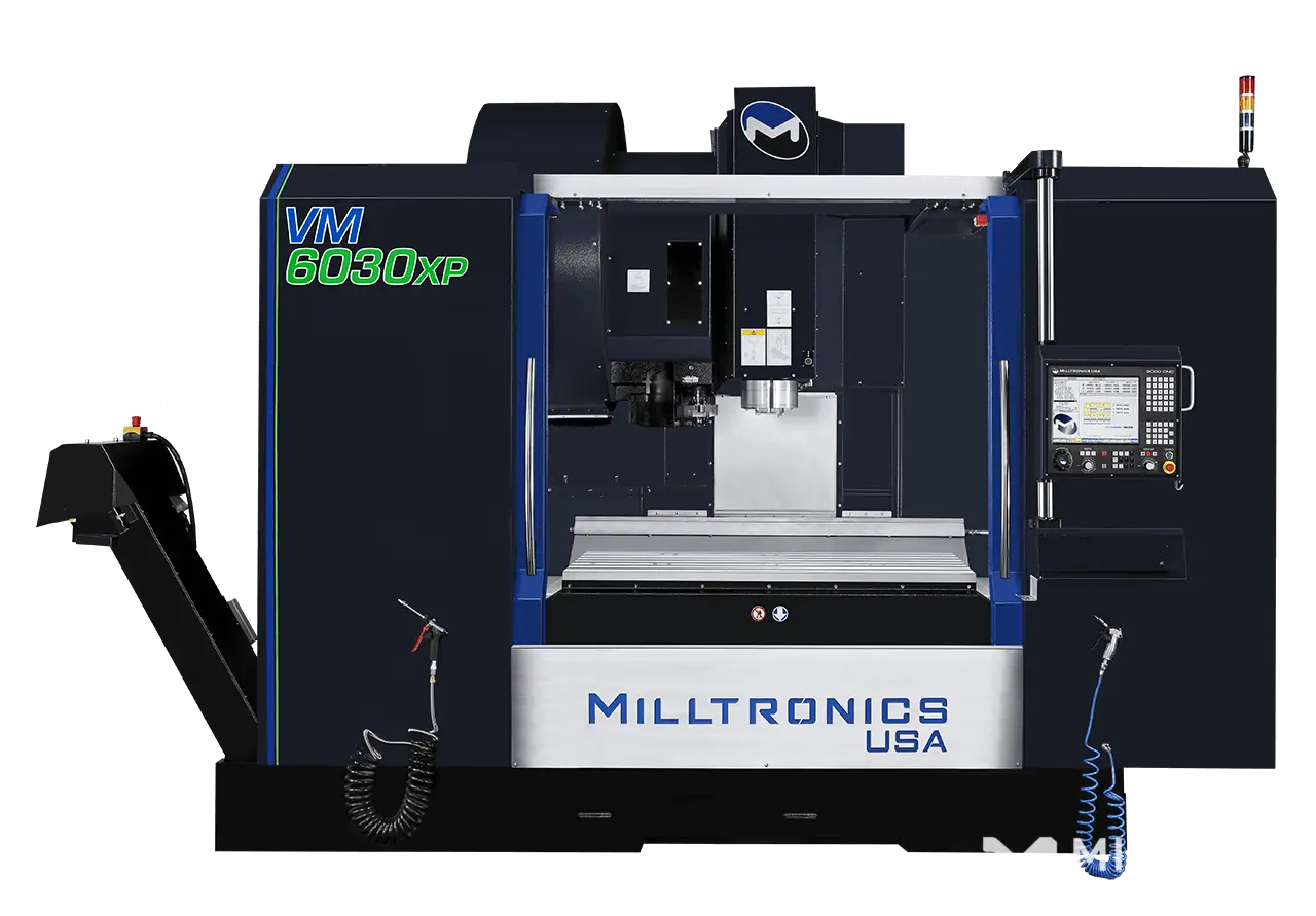Milltronics VM360XP CNC Vertical Machining Center