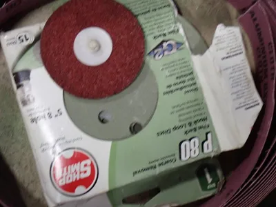 Grinding Discs & Pads