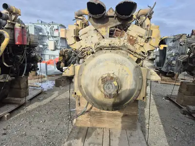 USED KOMATSU R6216-84-3110