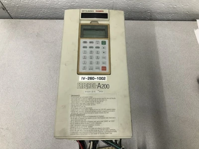 USED MITSUBISHI FR-A240-2.2K-UL