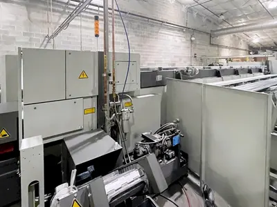 Used 2021 BLM LT5 FIBER Laser Cutters | Machine Factory Outlet #1267069