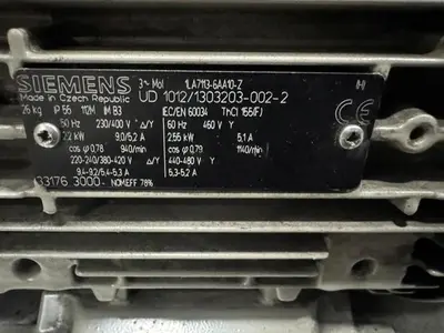 Used UNA-DYN LSG-614 Granulators Massachusetts US | Absolute Machinery #1388411