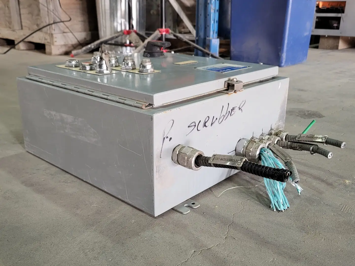 USED AIRFLEX 209811-145