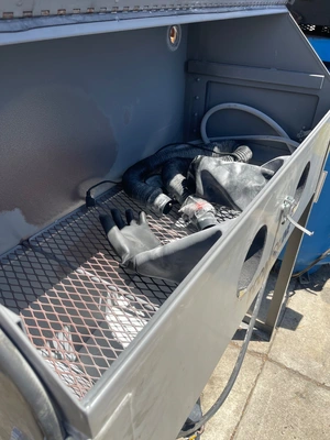 ECONOLINE 42 X 24 SUPER FT Blast Cleaning | PM Machines (7)