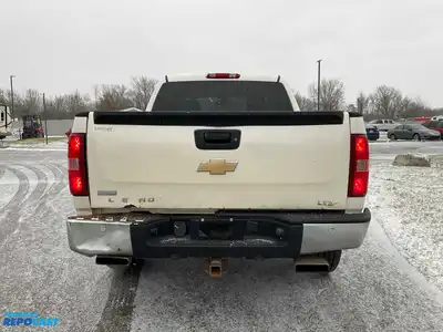 USED 2011 CHEVROLET SILVERADO 1500