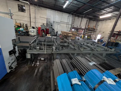 Used _UNKNOWN_ _UNKNOWN_ Circular Cold Saws Texas US | IRS Auction #1320714