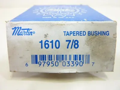 USED MARTIN SPROCKET 1610 7/8
